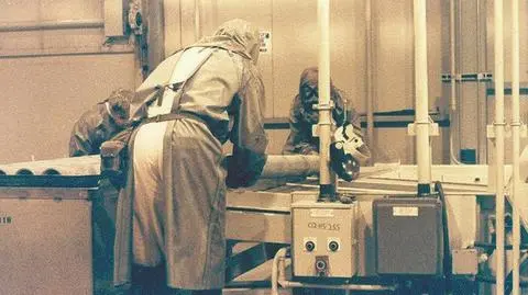 OPCW zniszczyła sprzęt potrzebny do produkcji broni chemicznej w 14 miejscach
