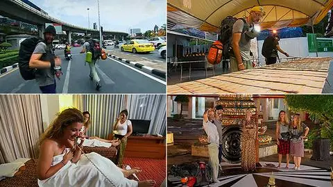 Za nami final pierwszej edycji "Azja Express"