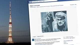 Pożar kabli pod wieżą telewizyjną w Kijowie wstrzymał emisję ukraińskich kanałów RTV