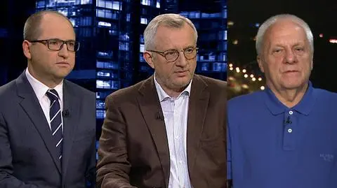 W "Kropce nad i" dyskusja o składzie gabinetu Ewy Kopacz