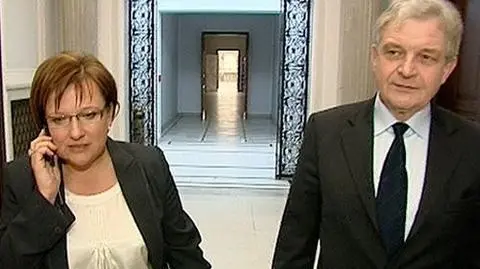 Co zrobi Sejm z posłami PiS?
