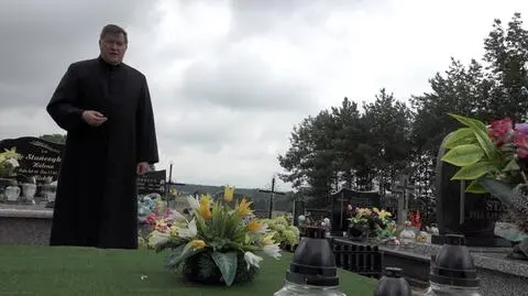 Miały być dwie osoby, było sześć. Kto i dlaczego leżał w tym grobie?