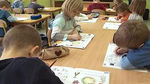 Przegląd prasy: Szkoła nie dla sześciolatków
