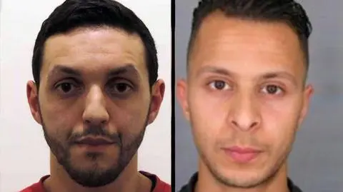 Abdeslam i Abrini nie zbiegli do Syrii? Kolejny list gończy
