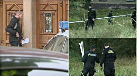 Szczecin: Policjant zastrzelił kierowcę. Teraz usłyszał zarzuty