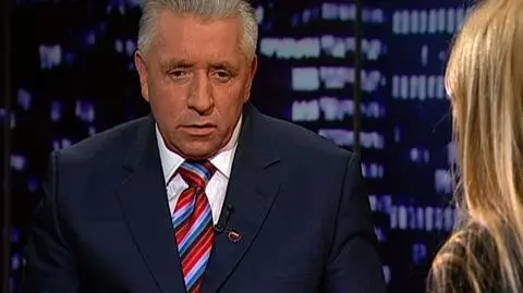 Lepper: ujawnić listę Kurtyki