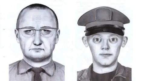 "Weszli nam do mieszkania, szukali biżuterii". Poznajesz policjantów przebierańców?
