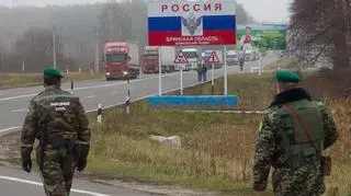 Ukraina postanowiła uszczelnić granicę z Rosją