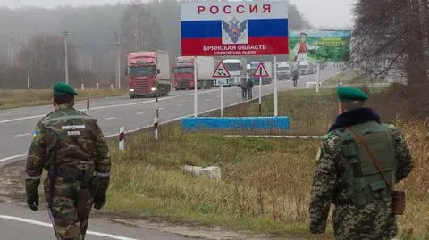 Ukraina postanowiła uszczelnić granicę z Rosją