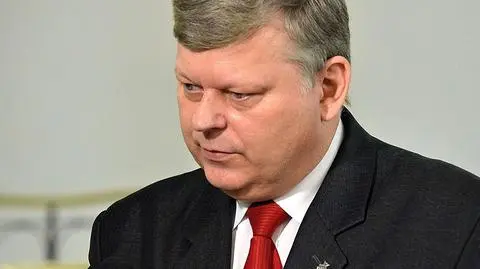 Łapiński komentuje słowa Suskiego, że nie zagłosuje na prezydenta Dudę