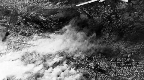 Rocznica bombardowań Sofii. Kilkaset osób pod ambasadą USA