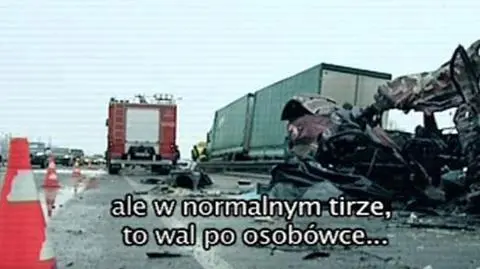 Prokuratura zbada szkolenia dla tirowców