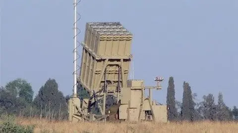 USA dołoży do Żelaznej Kopuły