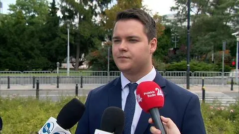 Łukasz Rzepecki z Kukiz&#039;15 zrezygnował z "jedynki" w okręgu konińskim