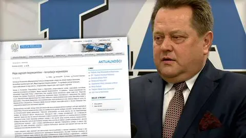 Znikający przedstawiciel Ministra Spraw Wewnętrznych