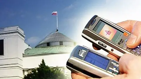 Komórki dla posłów z jednej sieci?