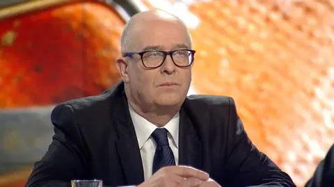 Andrzej Seremet był gościem "Faktów po Faktach" 