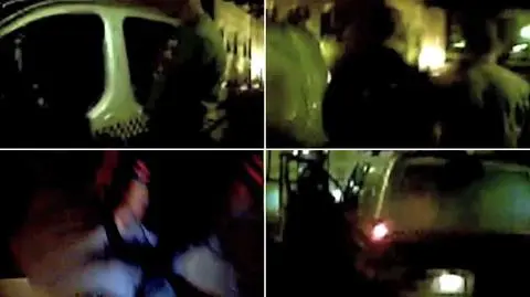 Szczecinek: strażnicy skazani na więzienie za brutalną interwencję