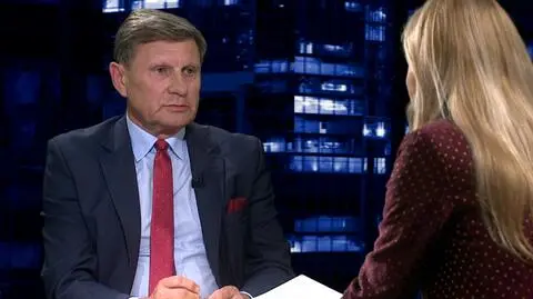 Leszek Balcerowicz w "Kropce nad i"