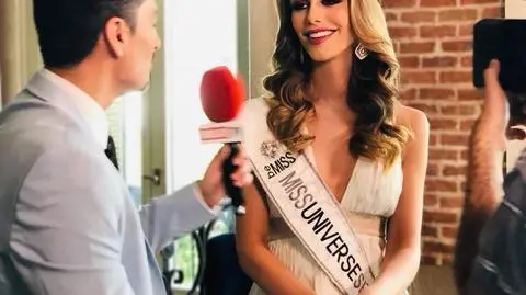 Transseksualistka będzie reprezentować Hiszpanię na konkursie Miss Universe