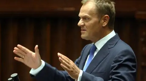 Tusk: To propozycja do zniesienia. Robimy to po to, by przeprowadzić Polskę przez kryzys