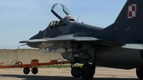 Więcej samolotów NATO