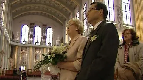 70-latkowie powiedzieli sobie "tak"