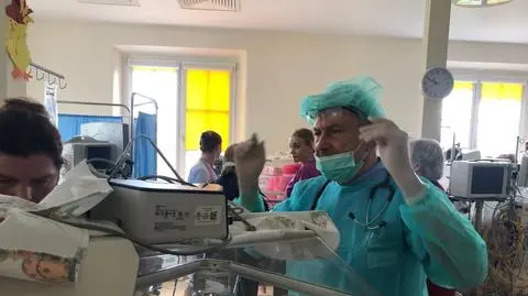 Sześcioraczki przyszły na świat w Krakowie