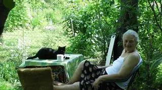 "Z życia RODOS" - tak poznaniacy wypoczywają na działakch
