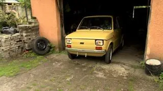 Choć ma ponad 30 lat, wygląda i jeździ jak nowy