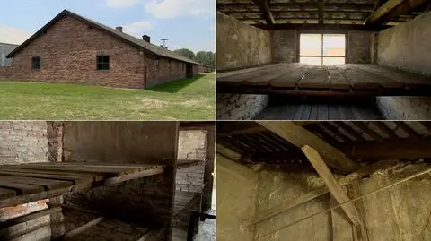 Zakończyła się konserwacja baraku w Muzeum Auschwitz