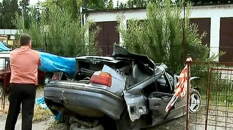 Tragedia w Małopolsce-zginęło 5 osób