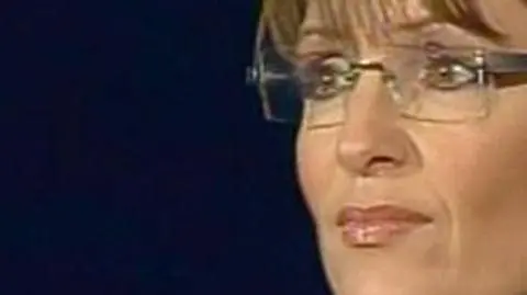Sarah Palin odchodzi