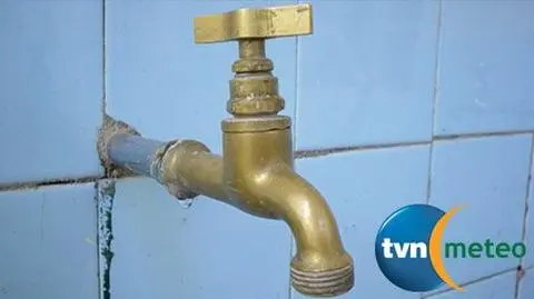 Anglikom może zabraknąć wody