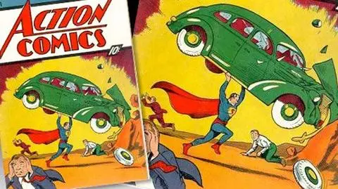 Superman uratował rodzinę