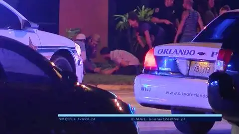 USA po krwawej masakrze w Orlando