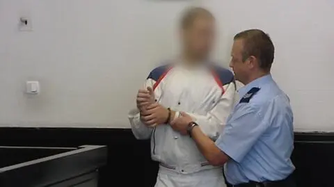 Nożownik z Gdyni atakował już wcześniej