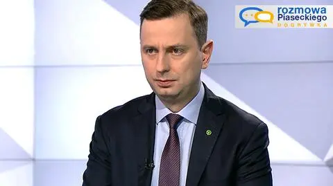 Władysław Kosiniak-Kamysz w dogrywce "Rozmowy Piaseckiego" o wyborach do PE