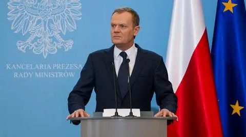 Premier zapowiedział, że sporządzeniem raportu zajmie się szef MSW