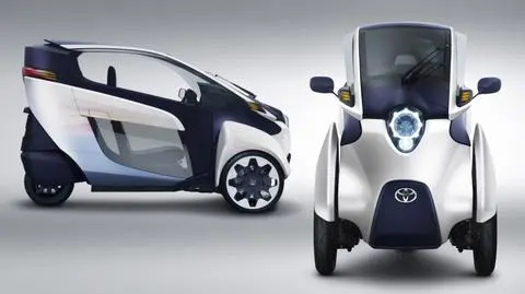 Wychyla się jak motor, jest stabilny jak auto