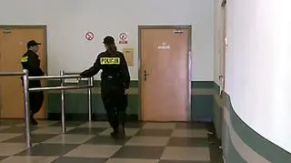 Przesłuchanie Leokadi W. było wyłączone z jawności