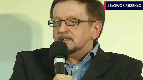 Spór wokół ustawy o IPN [materiał programu "Polska i świat" z 20