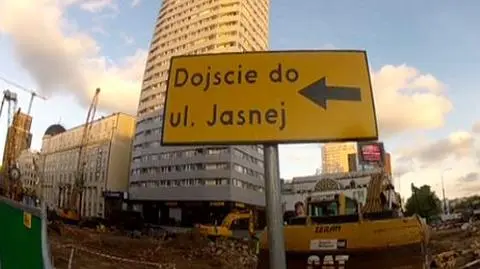 Palace of Culture? "Ale... what?"