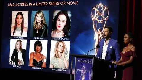 Ogłoszono nominacje do nagród Emmy