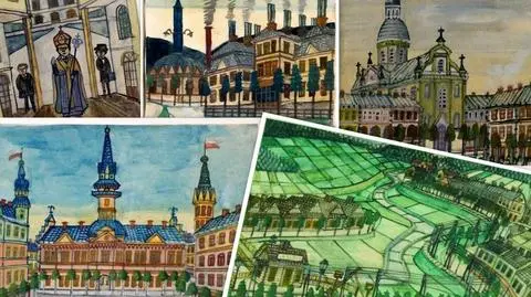 Rysunek Nikifora zniknął z centrum kultury. 
Śledztwo stoi w miejscu, świadek za granicą