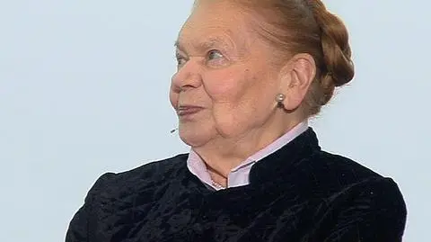 Dzięki Szymborskiej pojedzie do Paryża. Julia Hartwig gościem "Xięgarni"