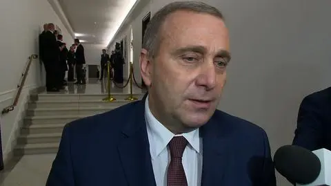 Rezygnacja szefa policji. PO chce posiedzenia komisji w tej sprawie