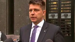 Ryszard Petru: to nie żadna "dobra zmiana" 