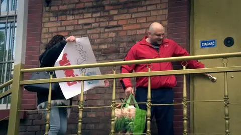 Arkadiusz Kraska wyszedł na wolność