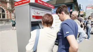 W Gdańsku stoi 50 takich automatów